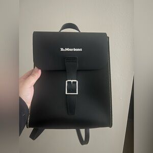 Dr. Martens Leather Mini Backpack